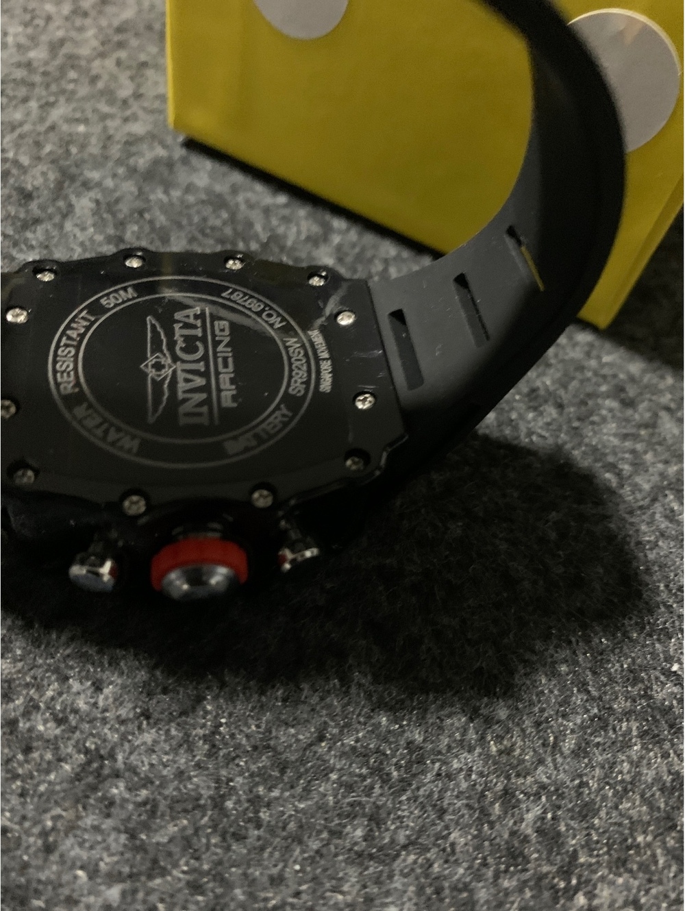 Invicta Racing quartz watch - Picture 5 of 5